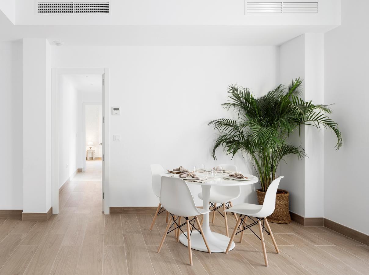 Suites Alameda إشبيلية المظهر الخارجي الصورة
