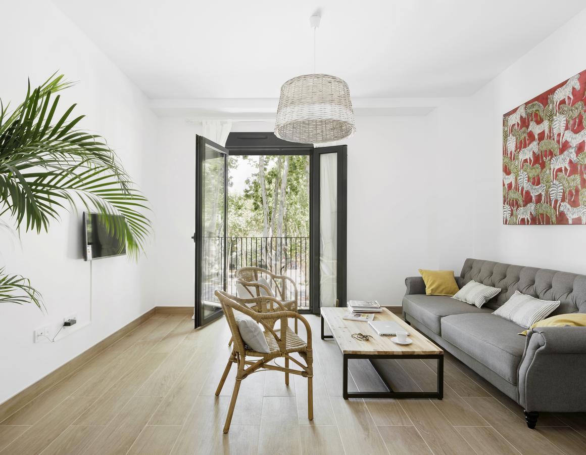 Suites Alameda إشبيلية المظهر الخارجي الصورة