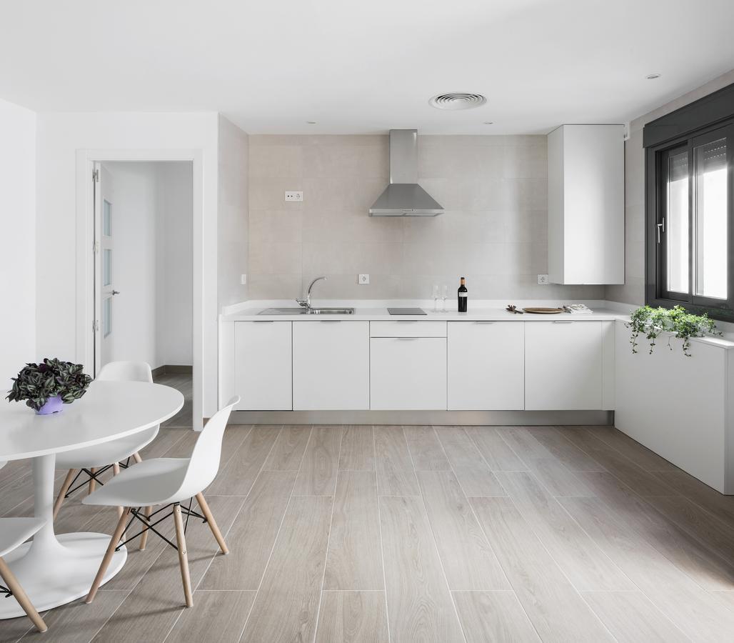 Suites Alameda إشبيلية المظهر الخارجي الصورة