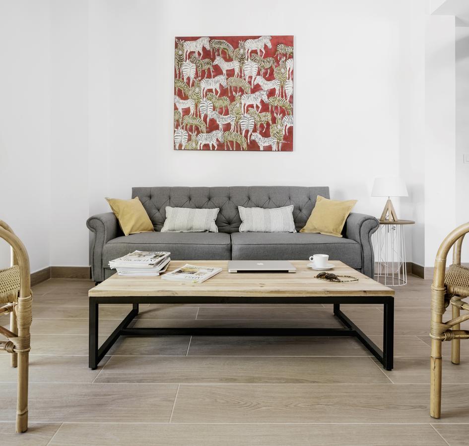 Suites Alameda إشبيلية المظهر الخارجي الصورة