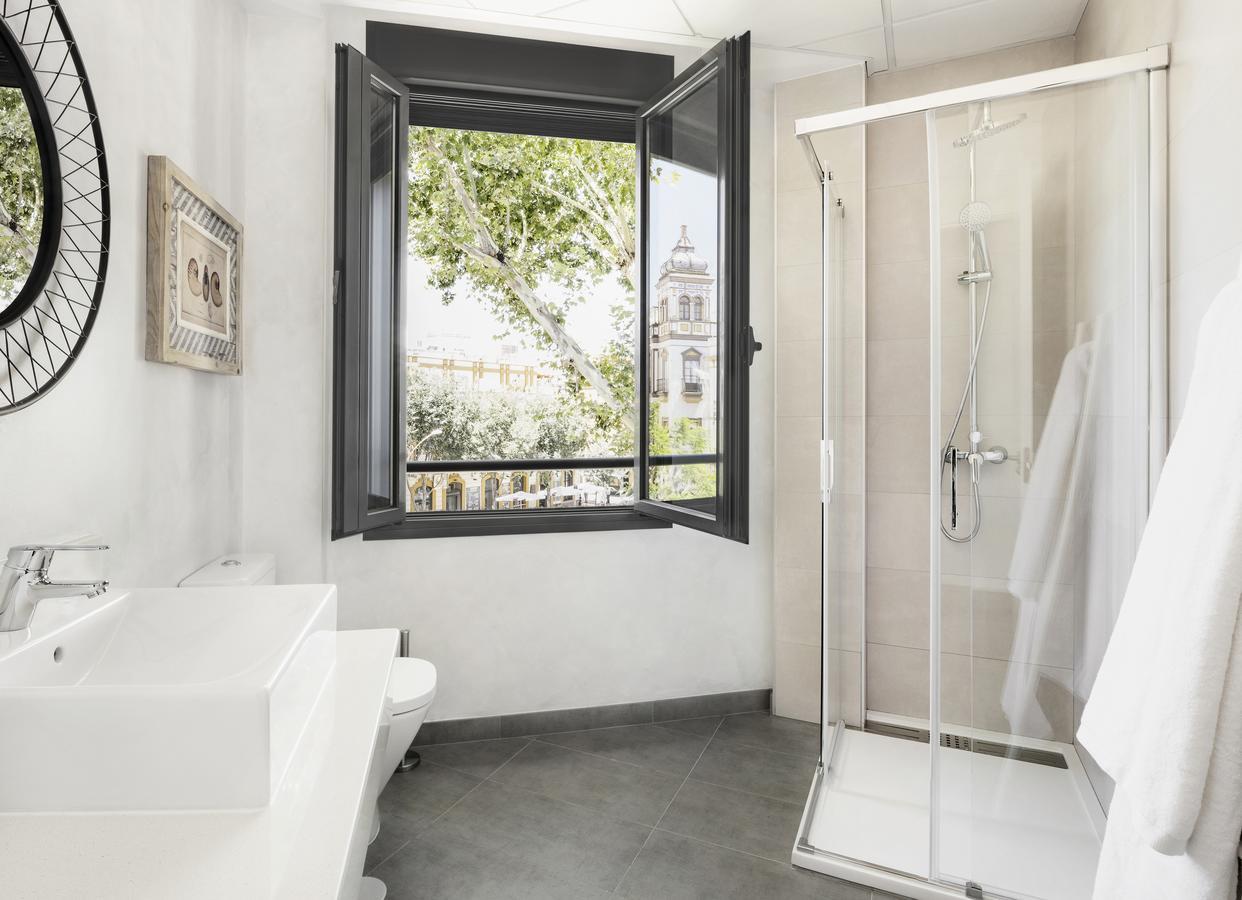Suites Alameda إشبيلية المظهر الخارجي الصورة