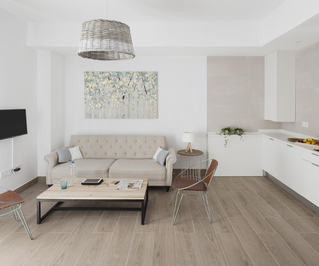 Suites Alameda إشبيلية المظهر الخارجي الصورة
