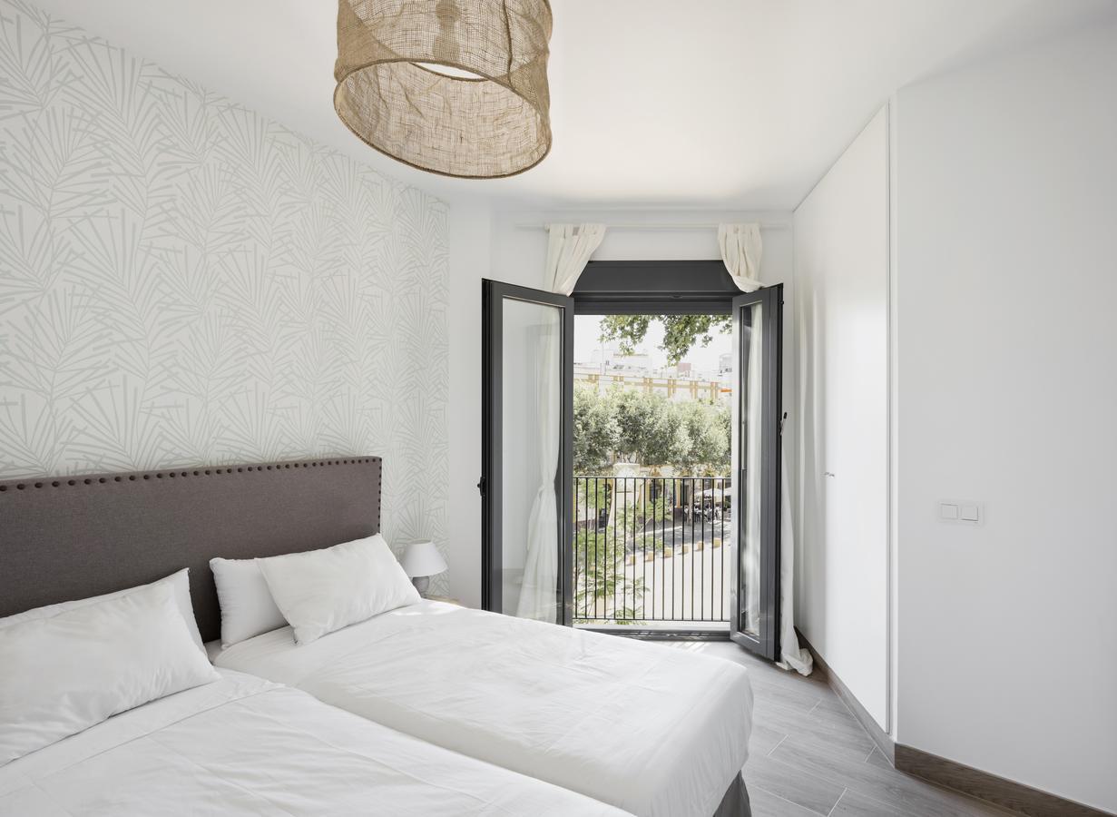 Suites Alameda إشبيلية المظهر الخارجي الصورة